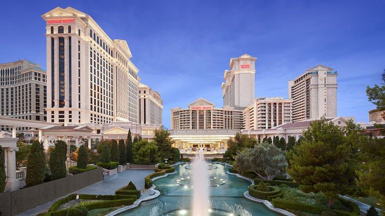 Отель Caesars Palace