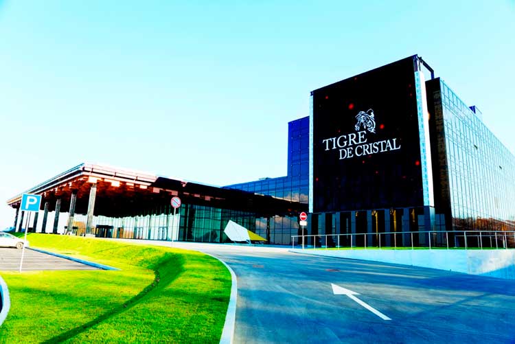 Tigre de Cristal