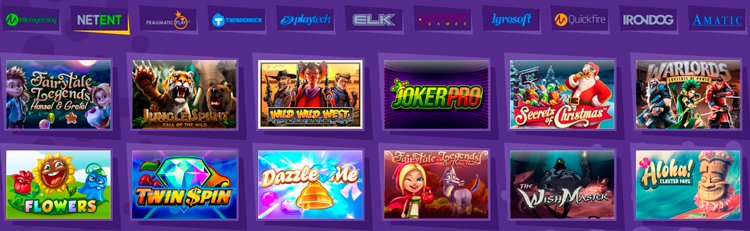 Providers on the first page