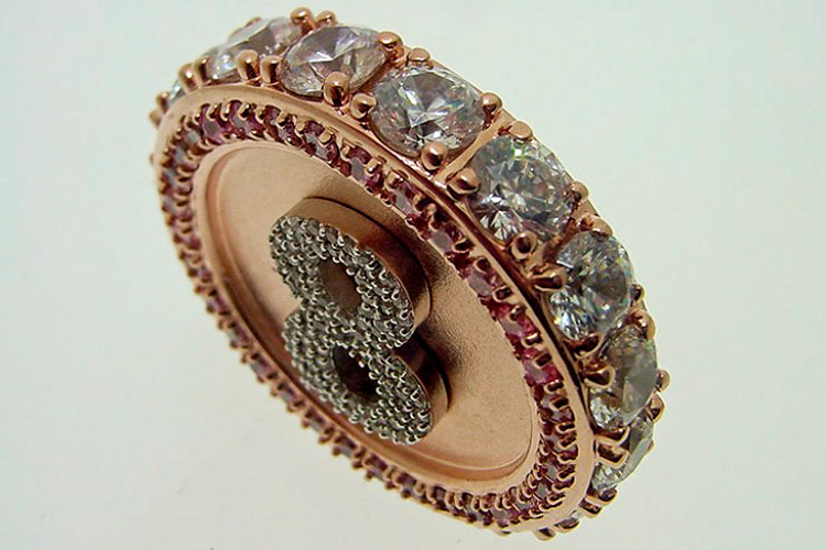 The most expensive chip is not meant to be played in a casino