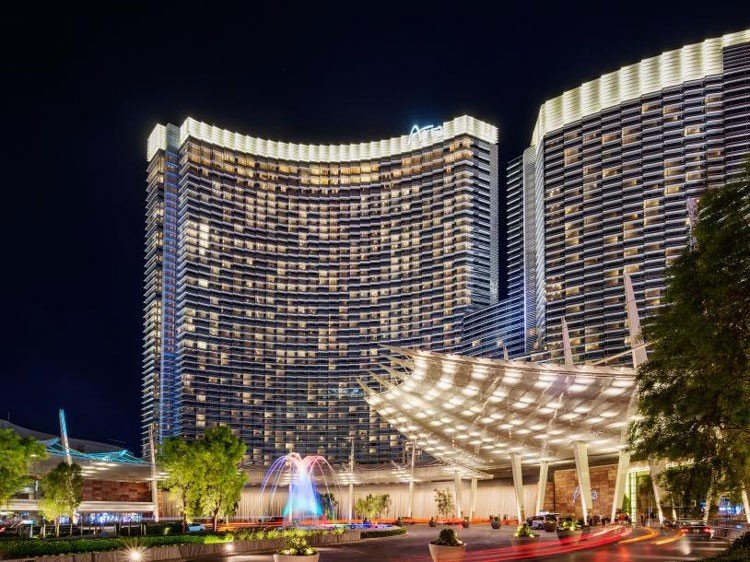 Казино-отель Aria Resort & Casino