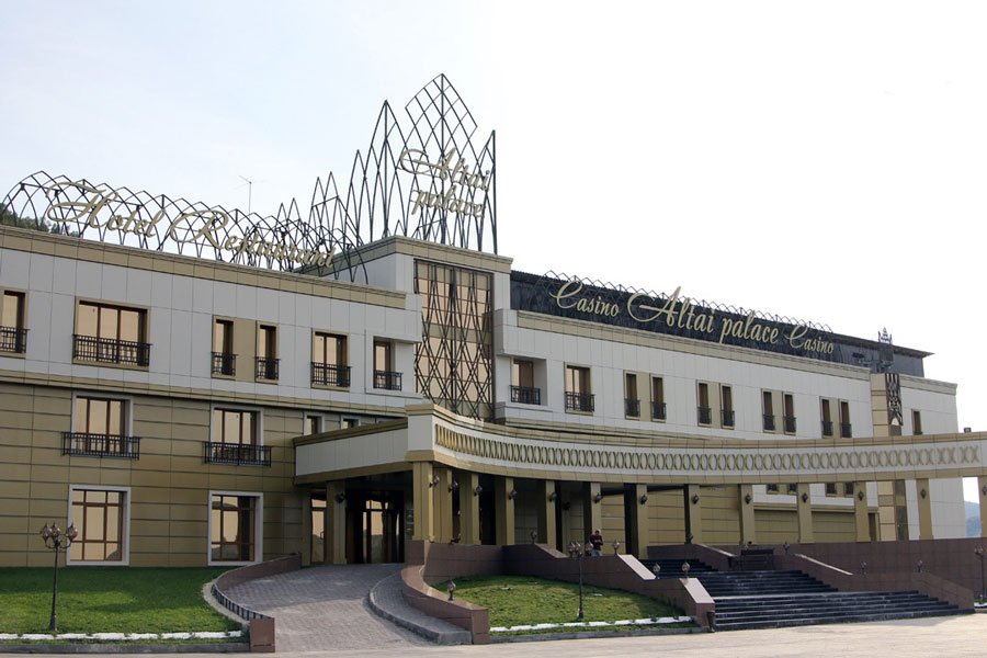 Казино Altai Palace