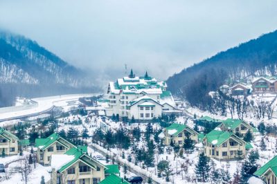 Krasnaya Polyana