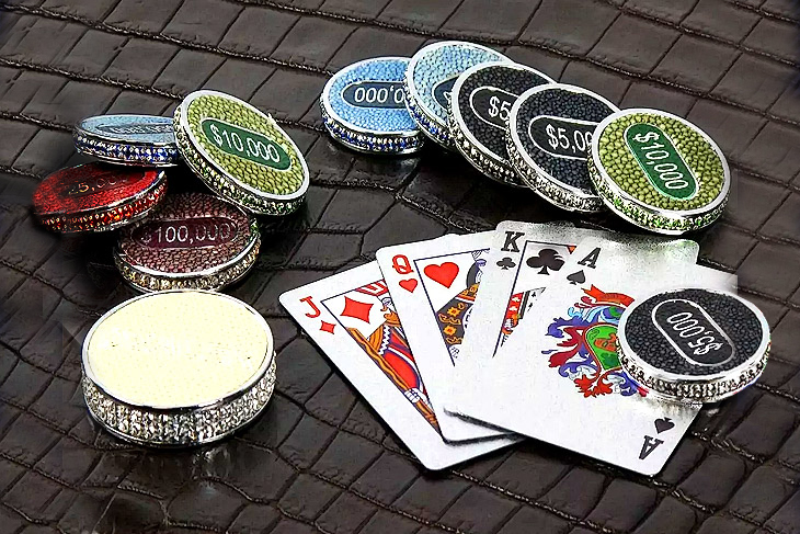 Jeffrey Parker's chips