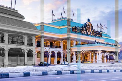 Are casinos legal in Russia