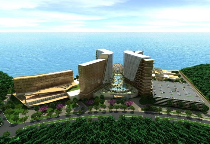 Проект Naga Vladivostok