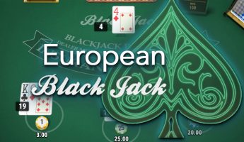 European BlackJack MH