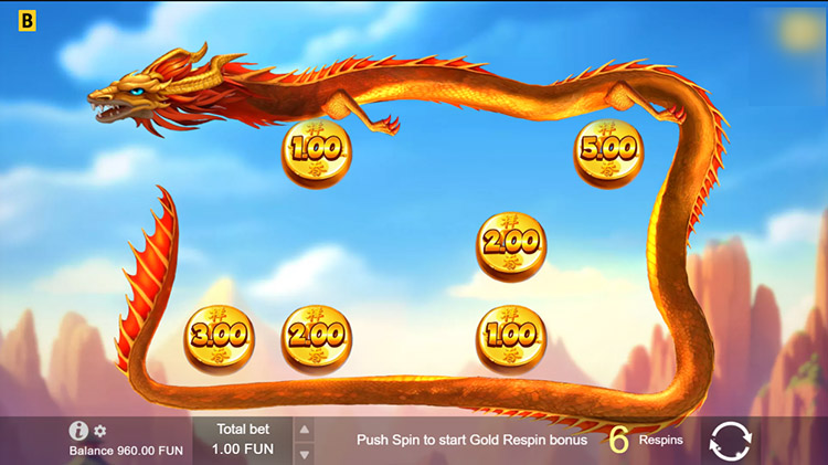 Jackpot mini-game