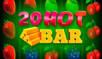 20 Hot Bar