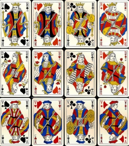 Common pattern in France