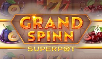 Grand Spinn Superpot