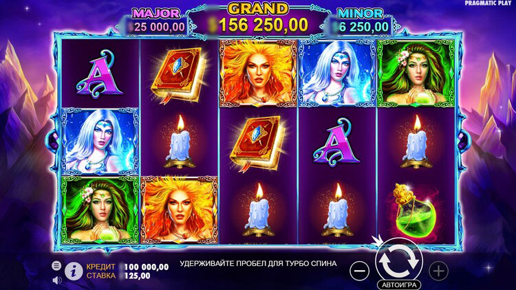 Интерфейс игры