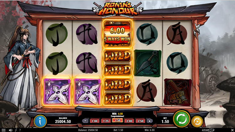 Players are waiting for an exciting duel in the novelty from Play'n GO